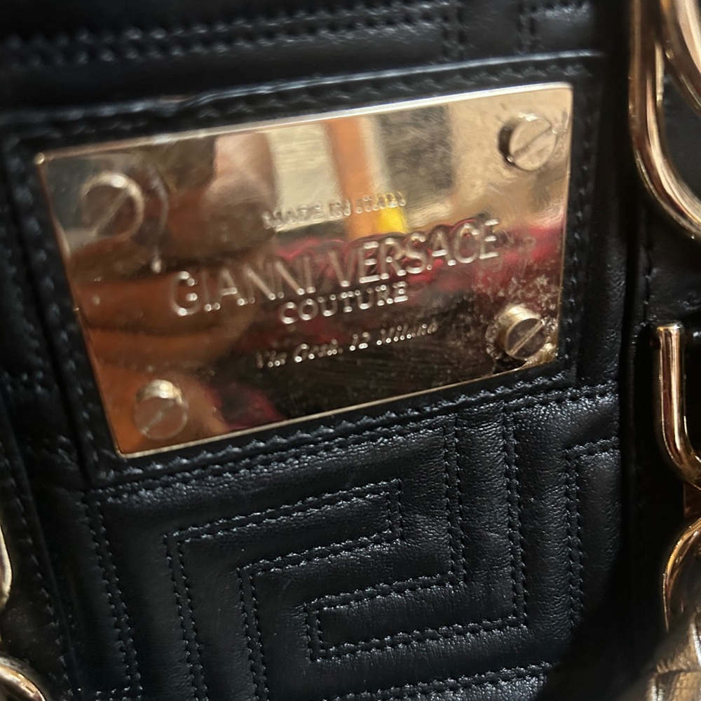 Gianni Versace
Vintage handbag - Picture 15 of 15